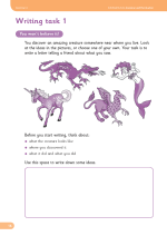 Grammar and Punctuation Book 4 (Year 4) Inner Page